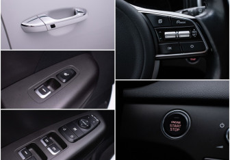 Подержанный автомобиль Kia Sportage 2020 года (16 фото)