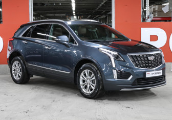 Подержанный автомобиль Cadillac XT5 2020 года (3 фото)