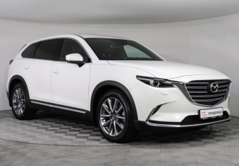 Подержанный автомобиль Mazda CX-9 2021 года (3 фото)