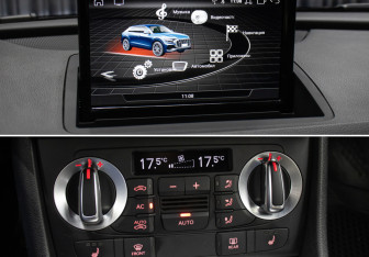 Подержанный автомобиль Audi Q3 2012 года (18 фото)