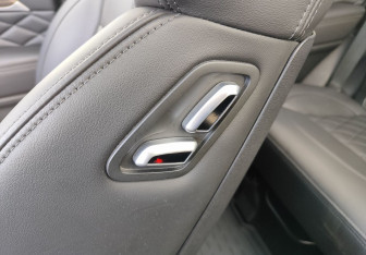 Подержанный автомобиль Haval H9 2022 года (22 фото)