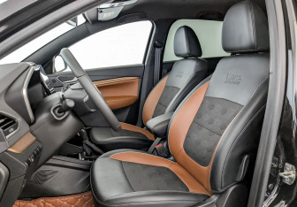 Подержанный автомобиль LADA (ВАЗ) Vesta Wagon 2024 года (20 фото)