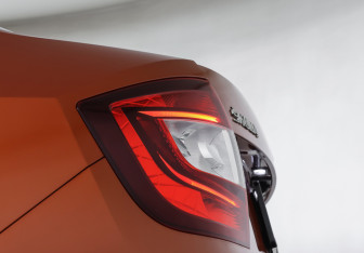 Подержанный автомобиль Skoda Rapid Liftback 2017 года (21 фото)