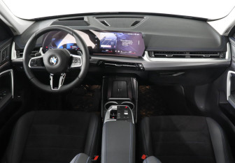 Новый BMW X1 2025 (11 фото)