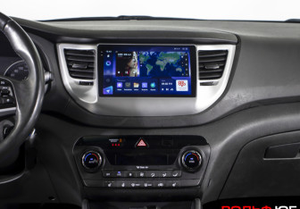 Подержанный автомобиль Hyundai Tucson 2016 года (14 фото)