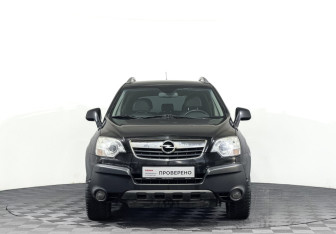 Подержанный автомобиль Opel Antara 2008 года (2 фото)