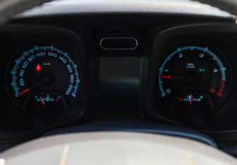 Подержанный автомобиль Chevrolet TrailBlazer 2013 года (24 фото)