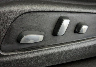 Подержанный автомобиль Cadillac XT6 2021 года (20 фото)