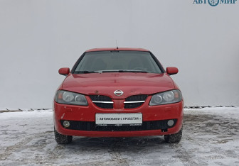 Подержанный автомобиль Nissan Almera Sedan 2006 года (2 фото)