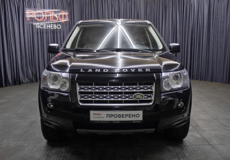 Подержанный автомобиль Land Rover Freelander 2010 года (2 фото)