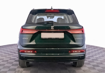 Новый Evolute i-SPACE 2026 (6 фото)