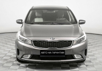 Подержанный автомобиль Kia Cerato Sedan 2018 года (2 фото)