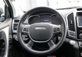 Подержанный автомобиль Haval H9 2022 года (19 фото)