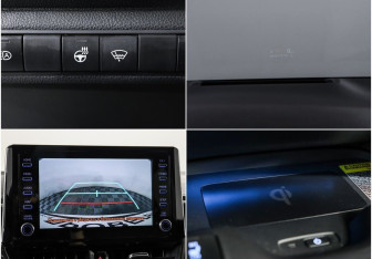 Подержанный автомобиль Toyota Corolla Sedan 2019 года (10 фото)