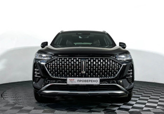 Подержанный автомобиль Wey Coffee 01 2022 года (2 фото)