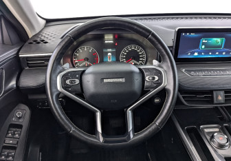 Подержанный автомобиль Haval Jolion 2023 года (21 фото)