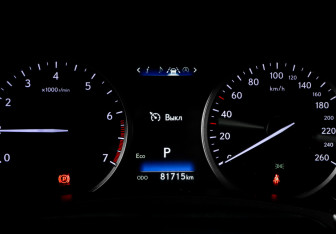 Подержанный автомобиль Lexus NX 2017 года (11 фото)