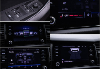 Подержанный автомобиль Skoda Kodiaq 2018 года (16 фото)