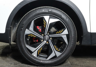 Подержанный автомобиль Chery Tiggo 4 Pro 2022 года (18 фото)