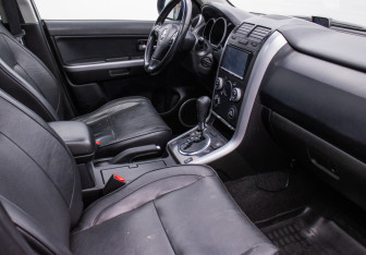 Подержанный автомобиль Suzuki Grand Vitara 2008 года (9 фото)