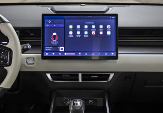 Подержанный автомобиль Jetour Dashing 2024 года (15 фото)