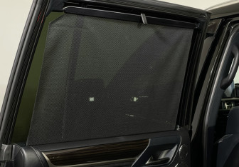 Подержанный автомобиль Lexus LX 2021 года (19 фото)