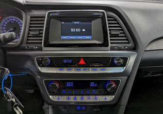 Подержанный автомобиль Hyundai Sonata 2019 года (23 фото)