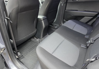 Подержанный автомобиль Hyundai Creta 2016 года (10 фото)