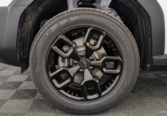 Новый Haval H3 2025 (7 фото)