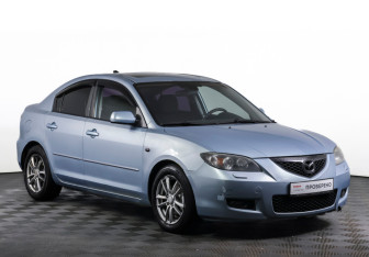 Подержанный автомобиль Mazda 3 Sedan 2006 года (3 фото)
