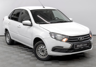Подержанный автомобиль LADA (ВАЗ) Granta Sedan 2024 года (3 фото)