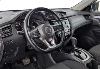 Подержанный автомобиль Nissan X-Trail 2020 года (15 фото)