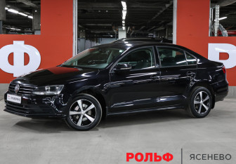 Подержанный автомобиль Volkswagen Jetta Sedan 2016 года (1 фото)