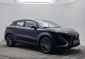 Подержанный автомобиль Changan UNI-T 2023 года (7 фото)