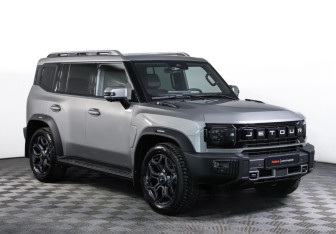 Подержанный автомобиль Jetour T2 2024 года (3 фото)