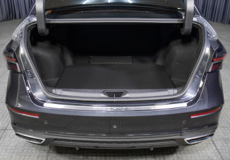 Подержанный автомобиль Omoda S5 2024 года (10 фото)