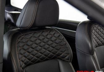 Подержанный автомобиль Geely Okavango 2024 года (15 фото)