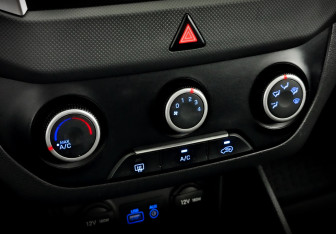 Подержанный автомобиль Hyundai Creta 2017 года (25 фото)