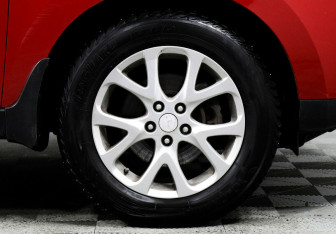 Подержанный автомобиль Hyundai ix35 2013 года (6 фото)