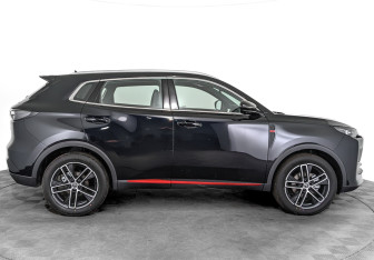 Новый Changan UNI-S 2025 (4 фото)