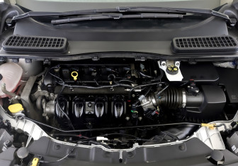 Подержанный автомобиль Ford Kuga 2018 года (9 фото)