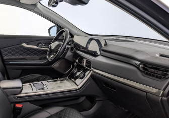 Подержанный автомобиль Exeed TXL 2022 года (13 фото)