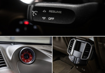 Подержанный автомобиль Porsche Cayenne 2012 года (20 фото)