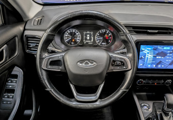 Подержанный автомобиль Chery Tiggo 4 2022 года (21 фото)