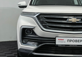 Подержанный автомобиль Chevrolet Captiva 2021 года (18 фото)