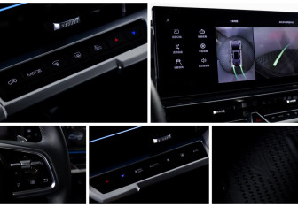 Подержанный автомобиль Tank 400 2023 года (18 фото)