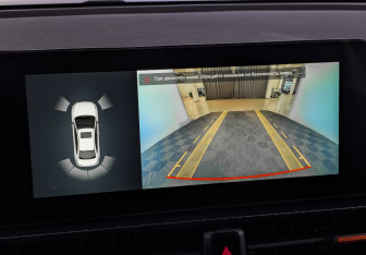 Подержанный автомобиль Omoda S5 GT 2024 года (28 фото)