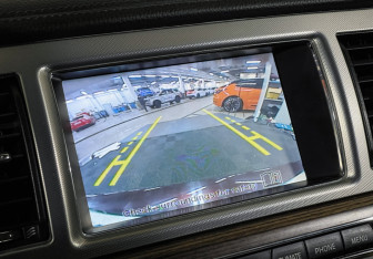 Подержанный автомобиль Jaguar XF Sedan 2014 года (14 фото)