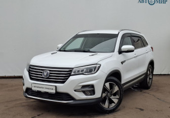 Подержанный автомобиль Changan CS75 2020 года (1 фото)