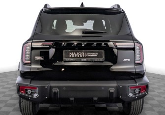 Подержанный автомобиль Haval Dargo 2022 года (6 фото)